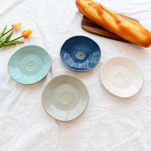 코스타노바 노바 브래드접시 16cm - 화이트,블루,아쿠아,그레이