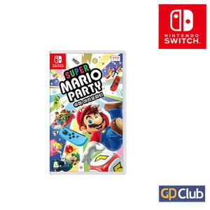 닌텐도 스위치 슈퍼마리오 파티