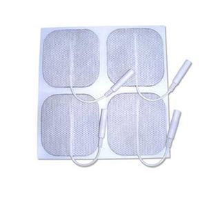 비엘메디컬 저주파 자극기 SH-205용 접착패드 2조4매/ 비엘메디컬 저주파 자극기 저주파 패드