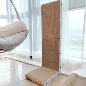 가또나인 아크릴 수직 대형 고양이 스크래쳐 모음전