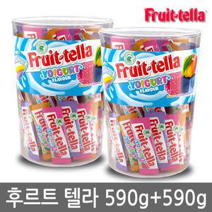 후르트텔라 590gX2개