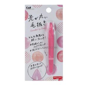 카이 끝이둥근 족집게3210/스텐쪽집게/스텐트위저