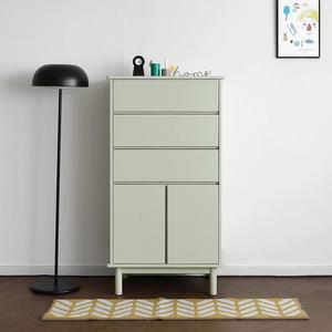 코코엣지 B형 수납장   블랑그린