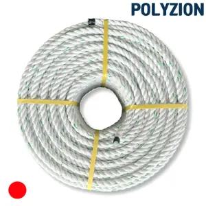 국산 ZION 폴리프로필렌 PP로프/끈 200M 1롤 굵은 (18mm부터-32mm까지) 산업용로프 밧줄