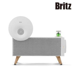 브리츠 Vtube40 진공관 블루투스 스피커 하이파이 40W 인테리어 거실 스피커 AUX PHONO NFC