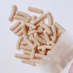 질마재농장 유기농쌀과자 백미자색고구마스틱 60g