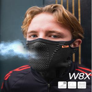 타이트엔드 W8X 방한마스크 겨울마스크 버프