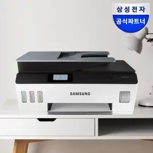 삼성전자 정품무한 빌트인 팩스 잉크젯복합기 SL-T1672FW (정품잉크포함) [삼성공식대리점]