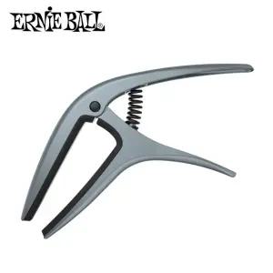 [스쿨뮤직]Ernie Ball - Axis Dual Raius Capo / 듀얼 레디우스 카포 - Blue Steel (P09607)