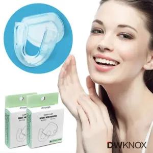 마우스피스 1+1 국산무독성 KC인증 수면용 이갈이 마우스가드