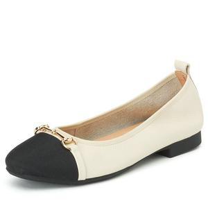 [STACCATO](광주신세계)[블프공식] 스타카토 여성플랫 JIPI_8033331BEI