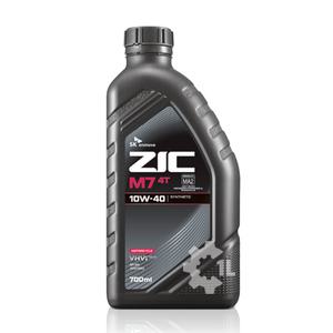 SK 지크 ZIC M7 4T 10W-40 1L (4행정 오토바이 및 예초기) 엔진오일
