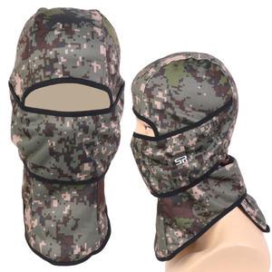 SR 방한 바라클라바 (벨크로) 방한마스크