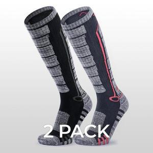 [테슬라] 스포츠 스키 양말 2팩 TM-MZS82 5종