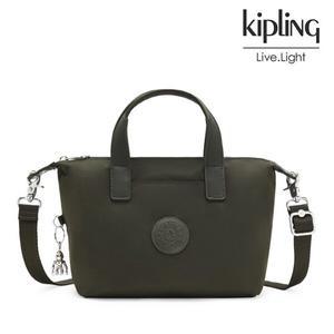 [키플링] 카라 컴팩트 KALA COMPACT 헌터 그린 - 토트백/크로스백 KLDBT11 H/GR