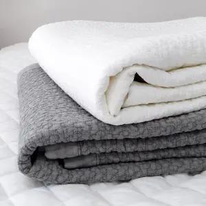 룸마이룸 피넛 순면 피그먼트 이불겸패드 Q (150X200)