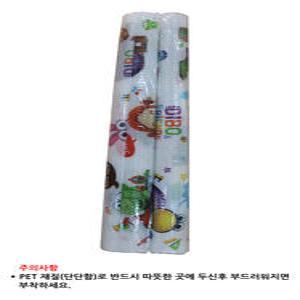 캐릭터디보(백색)/단열뽁뽁이/창문형에어캡/90X180