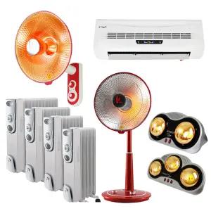 *가성비 짱!! 홍진 사파이어 겨울 계절가전 전기히터 / 라디에이터 모음 SF-HC16W 外 /J