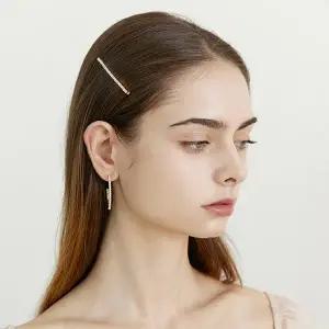 [장폴클라리쎄]큐빅 실핀-S JP-21-013BP