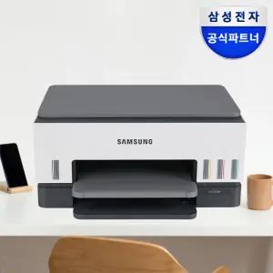 삼성전자 무한잉크 빌트인 잉크젯복합기 SL-T2170W(잉크포함) / WIFI 무선출력 / 스캔 복사