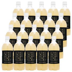 청정 영농조합 우리쌀 고흥 유자 동동주 향주 6도 750ml * 20병