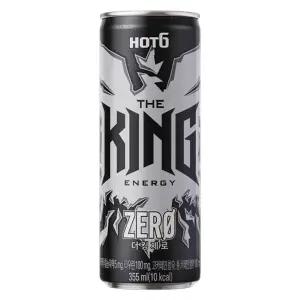 롯데 핫식스 더킹 제로 355ml x 48캔 음료수