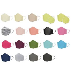 메디인 19가지 컬러마스크 대형 5매입 25매