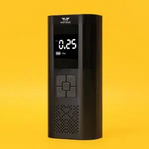 모벤즈 타이어 공기압 주입기 자동차 에어펌프 컴프레셔