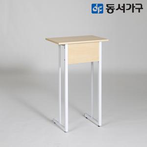 동서가구 엘리안 비스포크 포스코 스틸 철제 스탠딩 데스크 DF643768