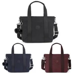 KIPLING 키플링 토트 크로스백 ASSENI 아쎄니 미니