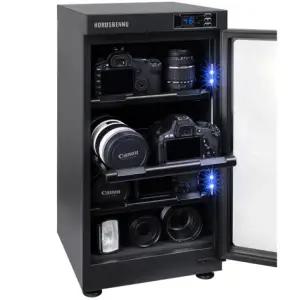 HorusBennu ADH-E55 디지털 전자제습보관함