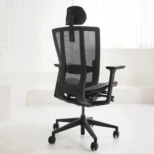 듀오백 브라보 BR-200M 메쉬 컴퓨터 책상 의자