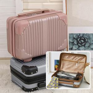 레디백 14인치 하드캐리어 미니캐리어 소형 여행보조가방