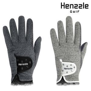 동계핸즐 보온 방한방풍 남자 여자 겨울골프장갑 양손