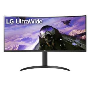 [카드5%추가할인] LG전자 34WP65C 86cm 21:9 울트라와이드모니터/WQHD, 틸트, 높낮이 조절, HDR10