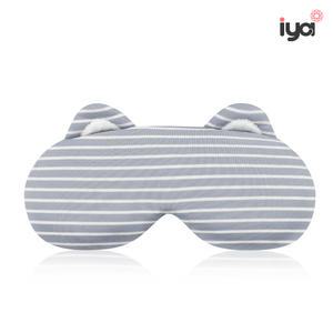 IYA 이야 온열안대 EH-2007 수면 안대 눈 피로 숙면 찜질기 그레이