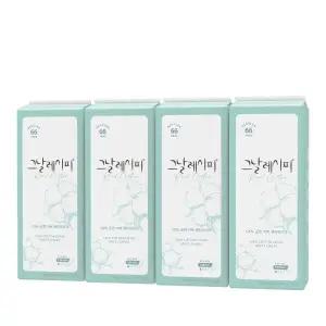 디레시피 그날레시피 팬티라이너 일반 66매 x 4팩