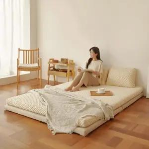 오리지널 천연라텍스 매트리스 토퍼 7.5cm SS 하드