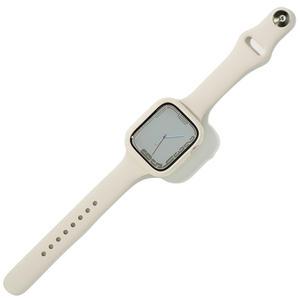 애플워치 호환 슬림 실리콘 밴드 스트랩(11 10 9 8 7 6 5 4 3 세대 SE Ultra 호환)