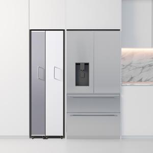 파로마 딜란드 슬라이딩 높은 틈새수납장 300 틈새장 다용도장