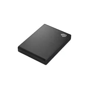 [카드5%추가할인] 씨게이트 Fast One Touch SSD 데이터복구 2TB 블랙 외장SSD