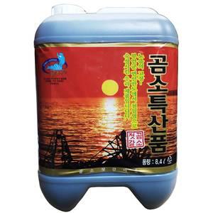 곰소중앙 중앙젓갈 까나리 액젓 4L 이강산닷컴