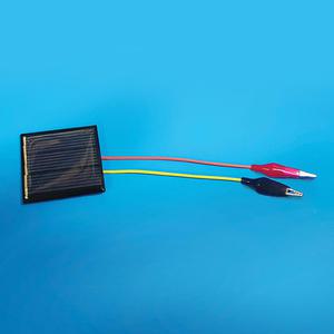 [더원사이언스] 태양 전지판 (집게전선부) KSIC-0969/0969/태양전지판/6학년2학기/과학교구