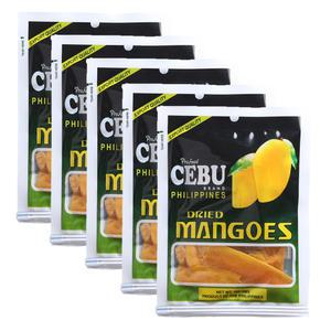 필리핀 세부 건망고 80g 5개- 말린망고 말린과일