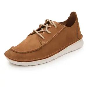 [롯데백화점]클락스 남성 Colehill Seam 경량 캐주얼화 CLAOXC3403MF3 브라운