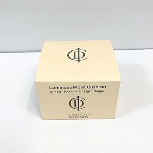(신형)인셀덤 아이씨디 뷰티 루미너스 모이스트 쿠션 15g 본품+리필