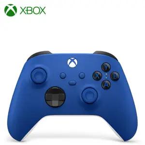 xbox 정품 컨트롤러 엑스박스 엑박패드 4세대 무선 블루투스 pc 게임패드 쇼크 블루