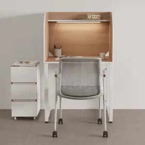 소프시스 스터디 책상 LED 세트