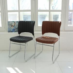 투투체어 사무실 회의실 상담실 학원 수강용 카페 오피스 인테리어 미드센추리 실버체어