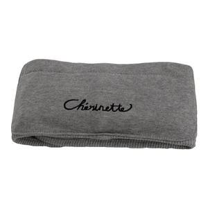 쉐리네뜨 헤드서포터 아기띠 후드머리받침, 그레이, 1개